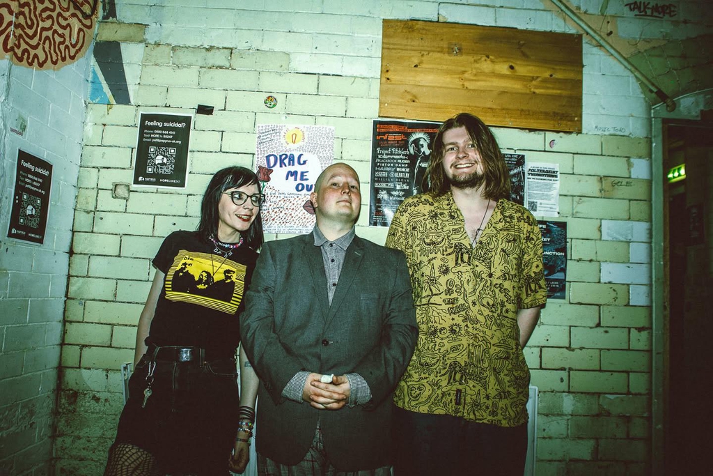 Sat 18th April 2026
SN64: Fashion Tips, Top Shortage & Knuckle Head
at CADS