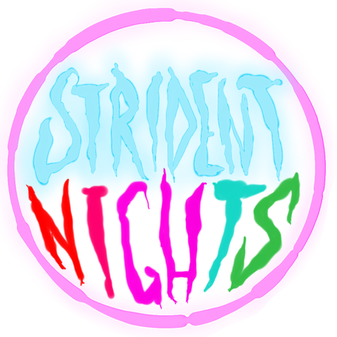 Strident nights ticket store