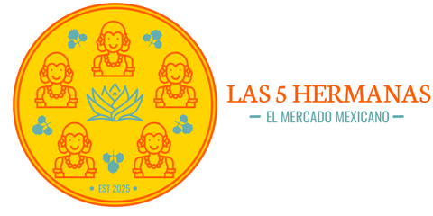 LAS 5 HERMANAS, El Mercado Mexicano, ein mexikanischer Lebenmittelhändler