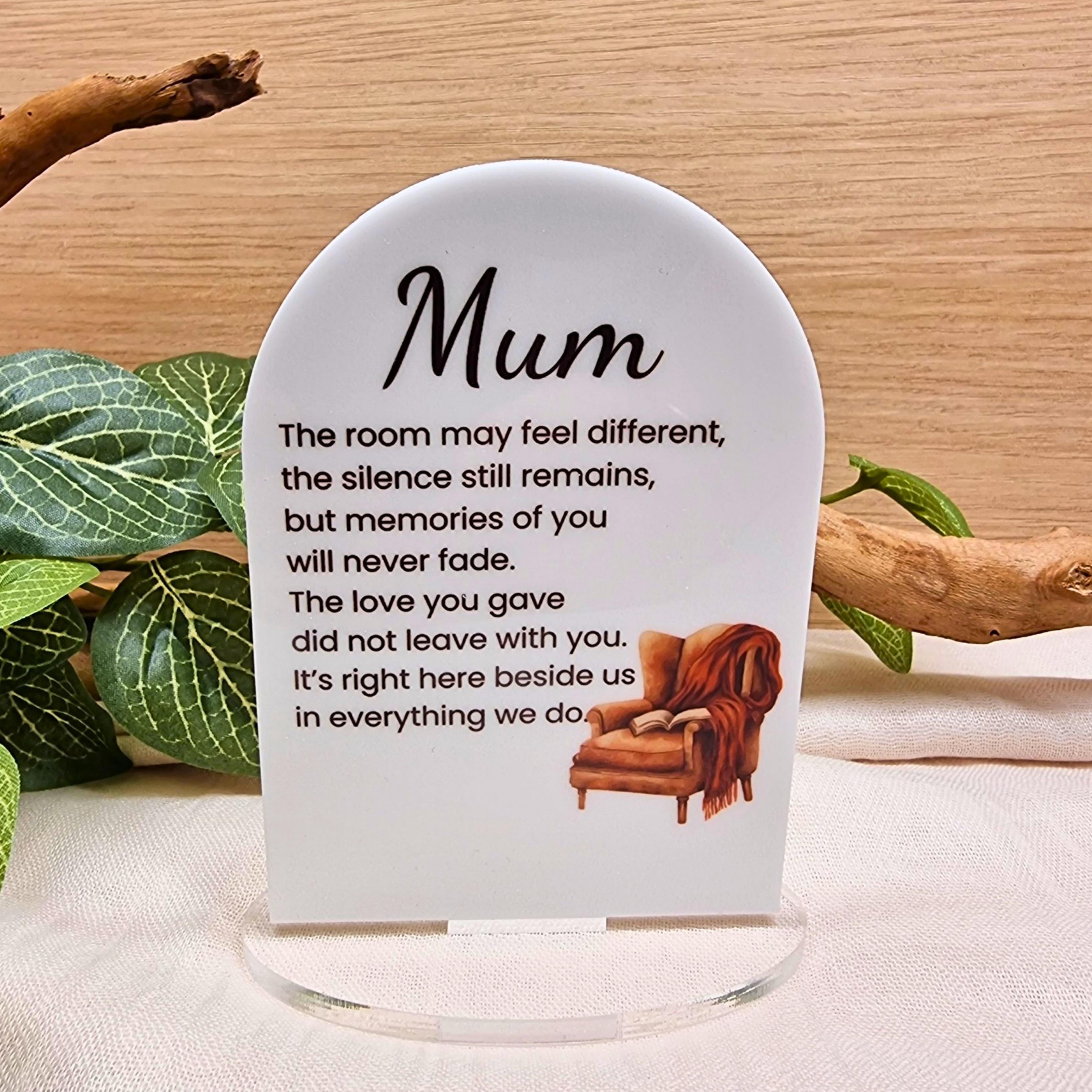 Remembering Loved Ones