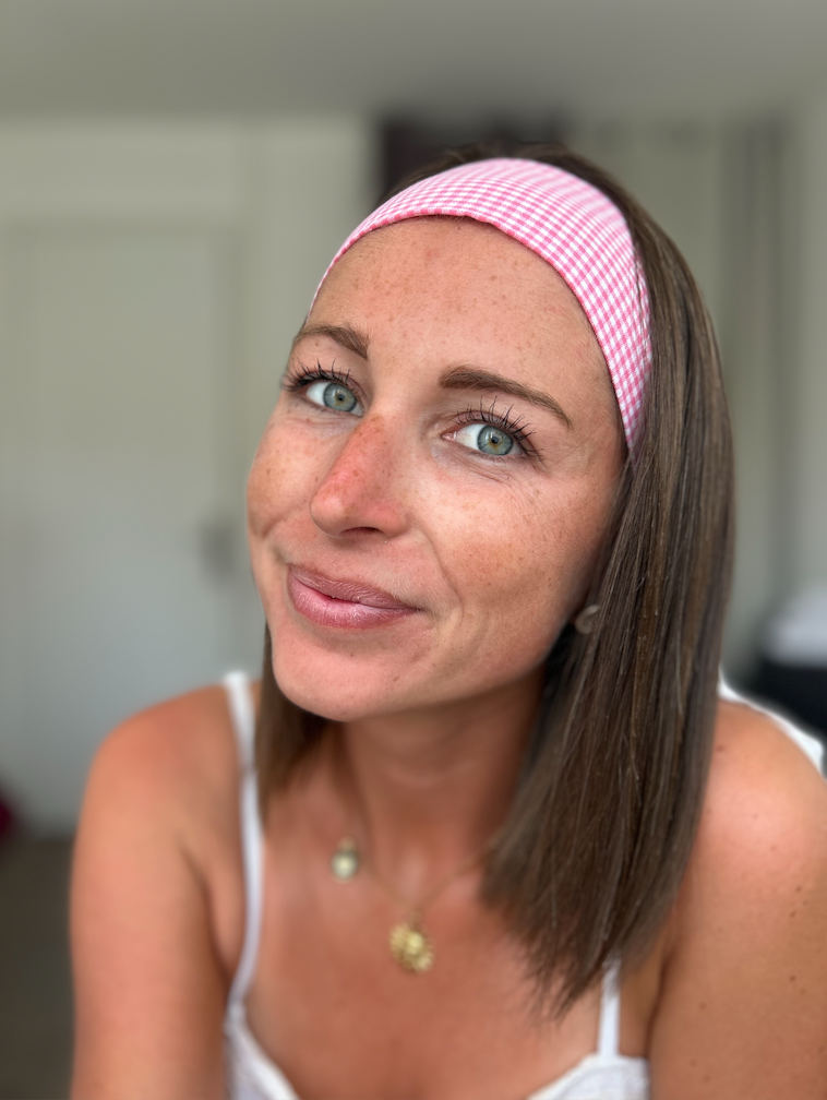 Derrière My little fabric