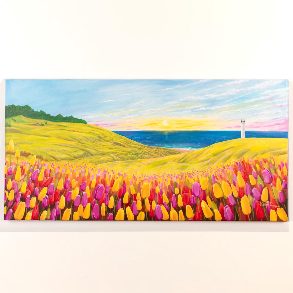 Lighthouse by Gagzi's Art