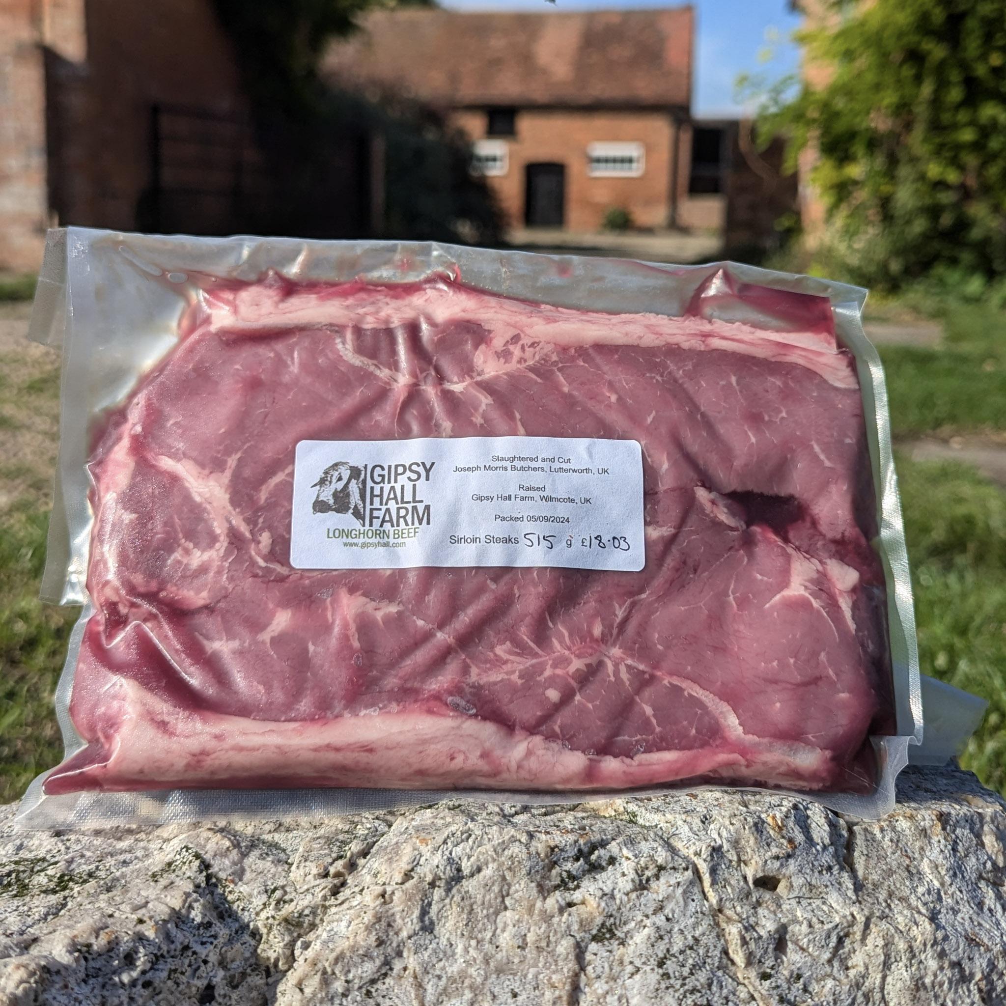 Steaks