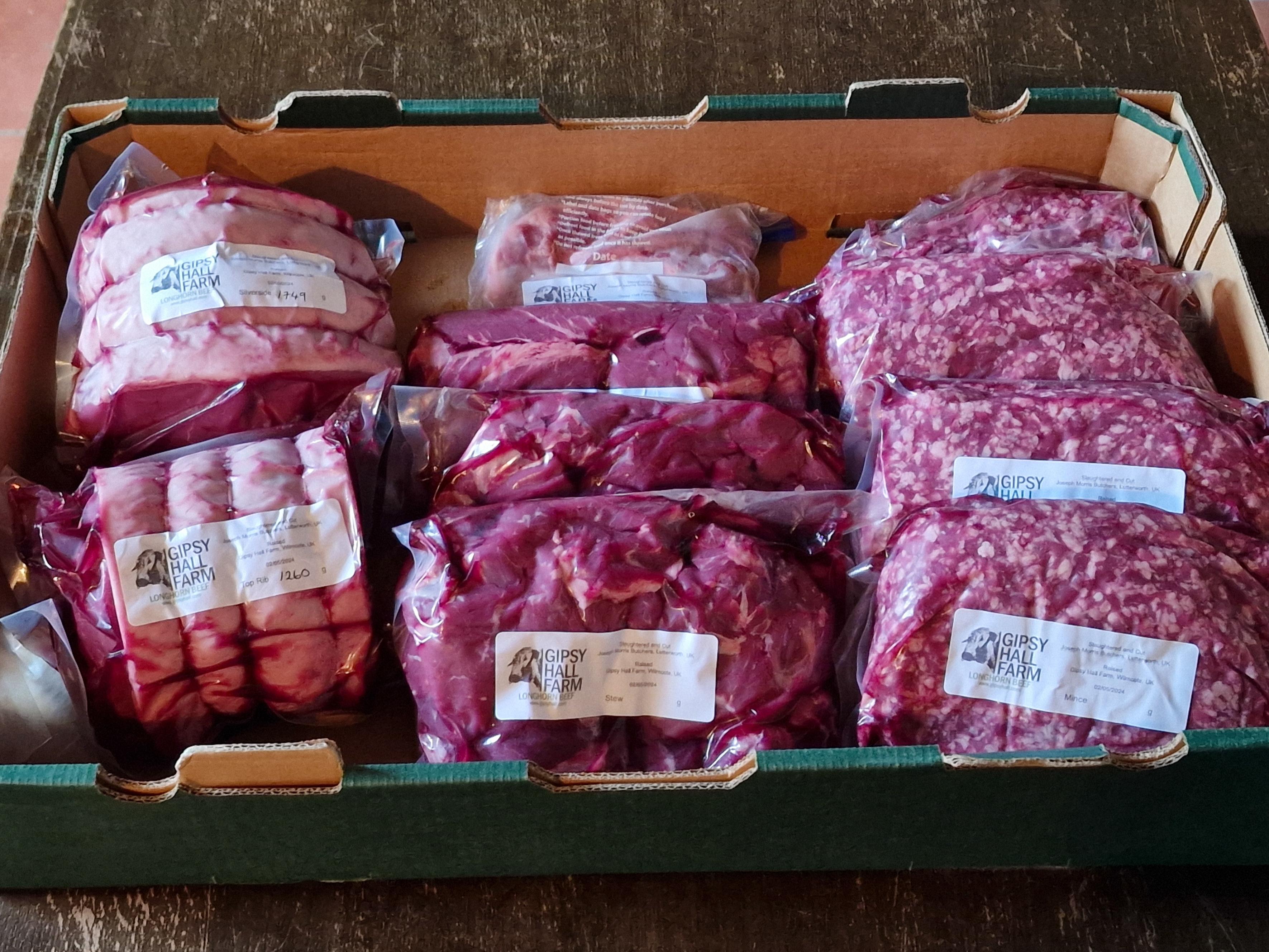 Meat Boxes