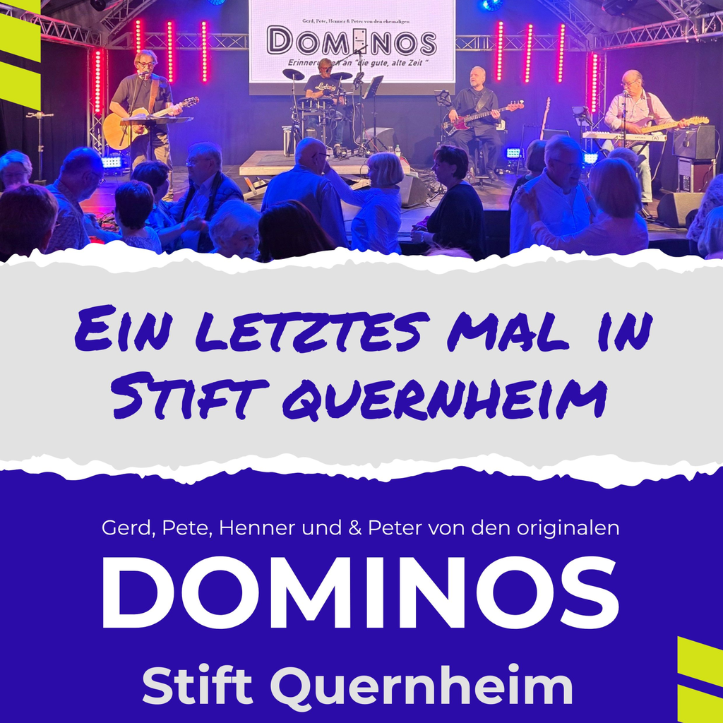 Plakat Dominos