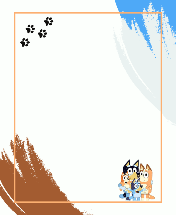 Bluey
