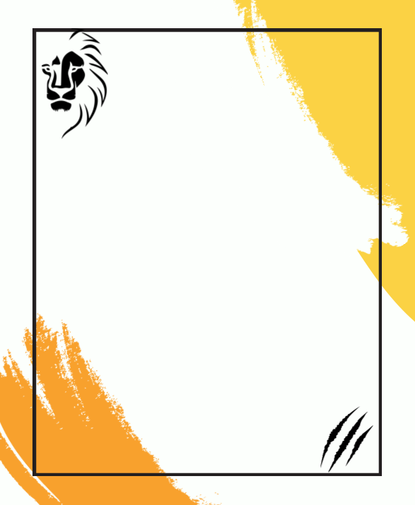 Le Roi Lion