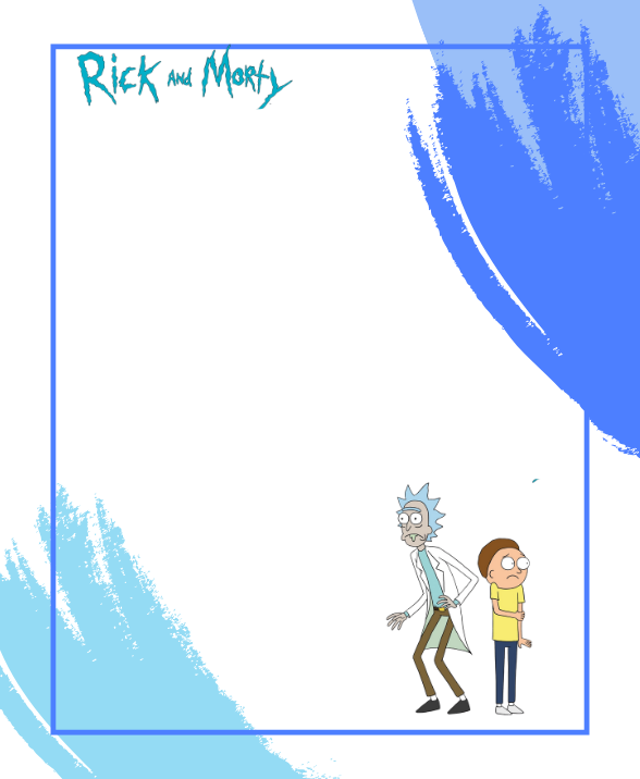 Rick & Morty
