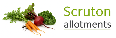 Scruton Allotments Association - Shop
