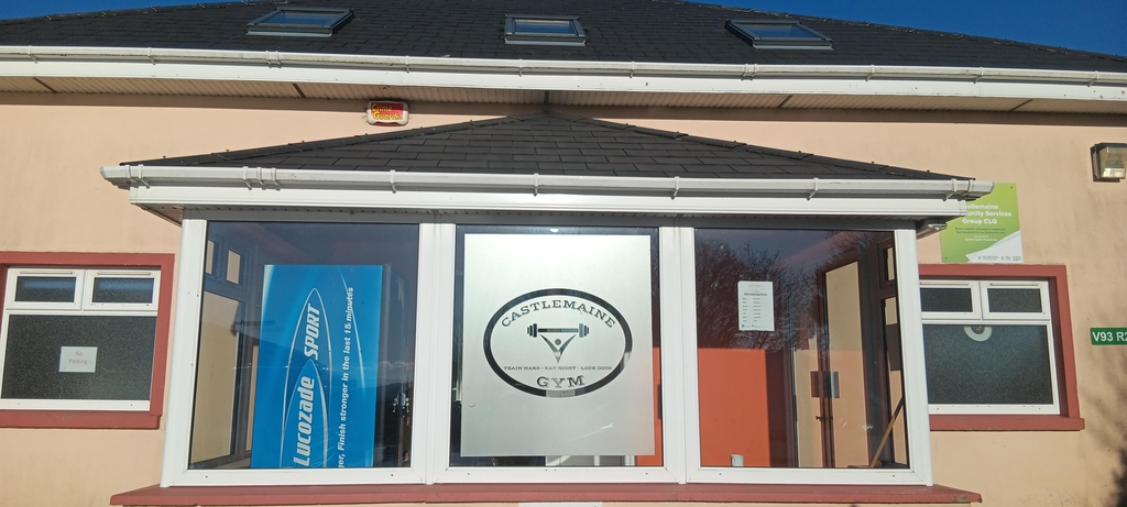 Castlemaine Community Gym 