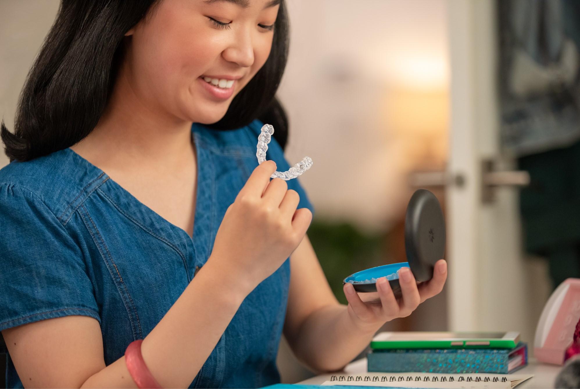 Accessoires Invisalign