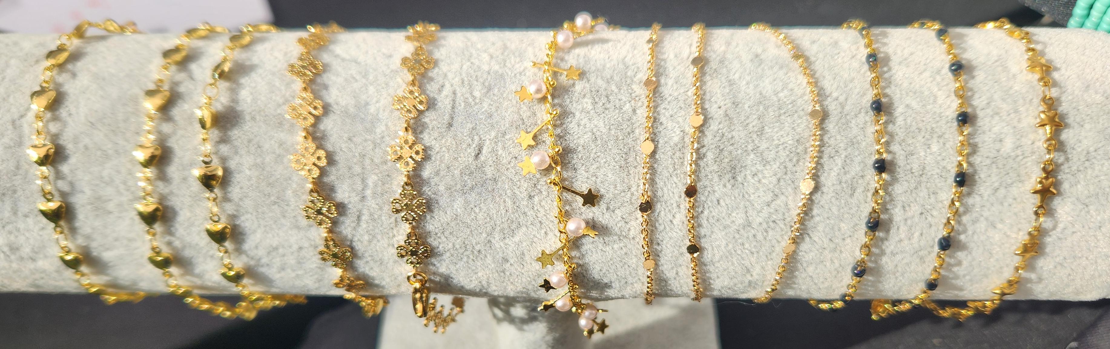 Bracelets