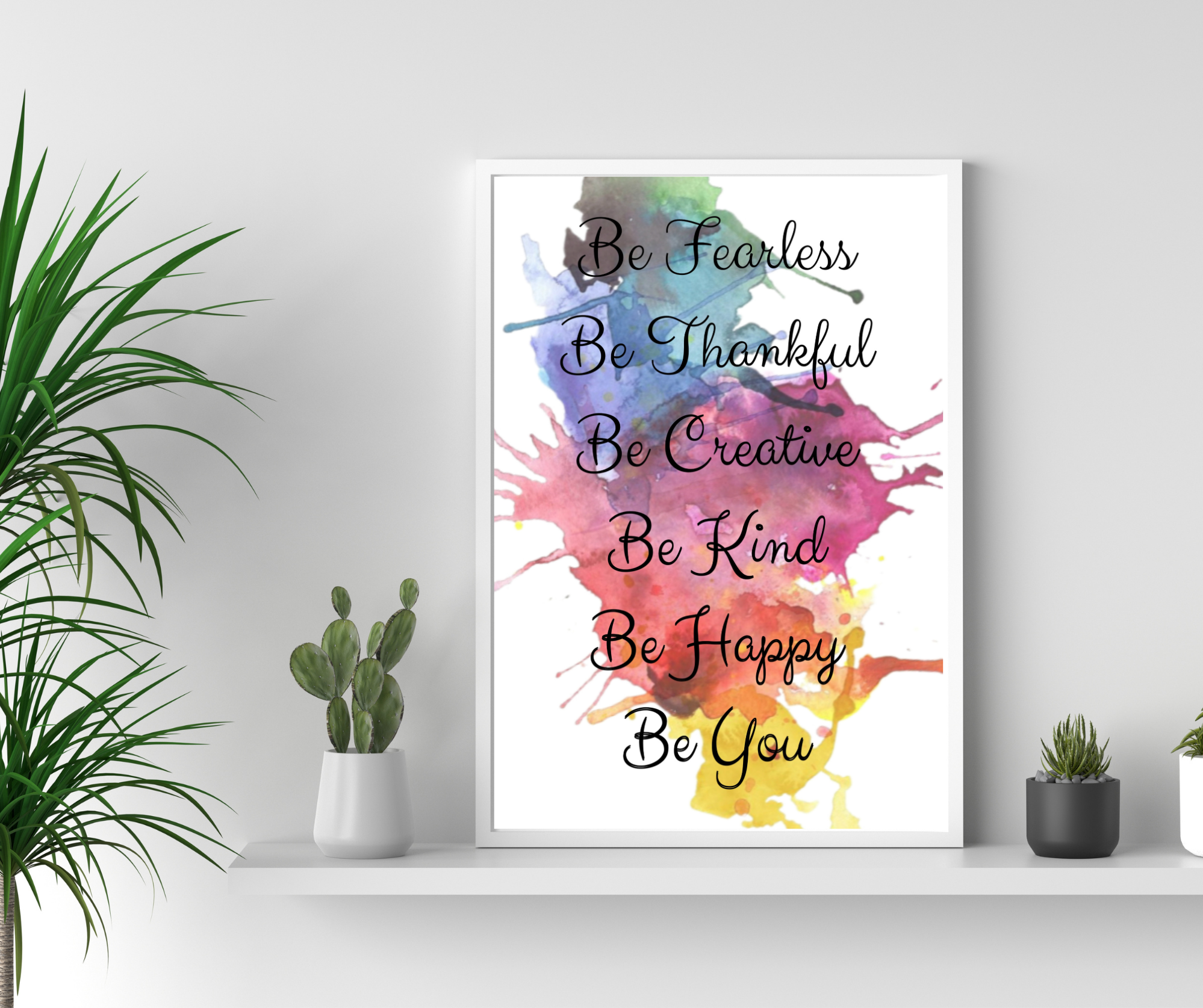 Bedroom Wall Art