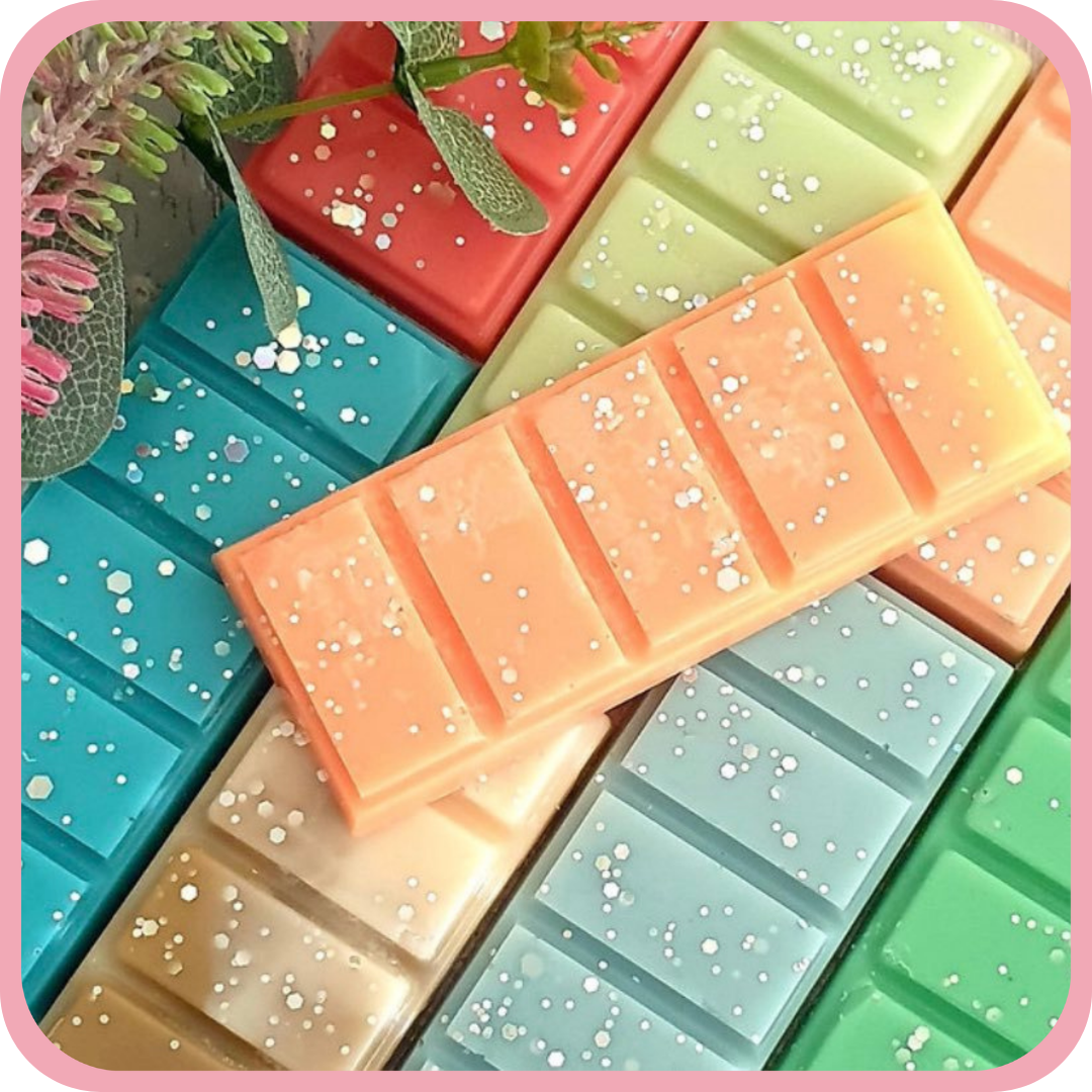 Wax Snap Bars