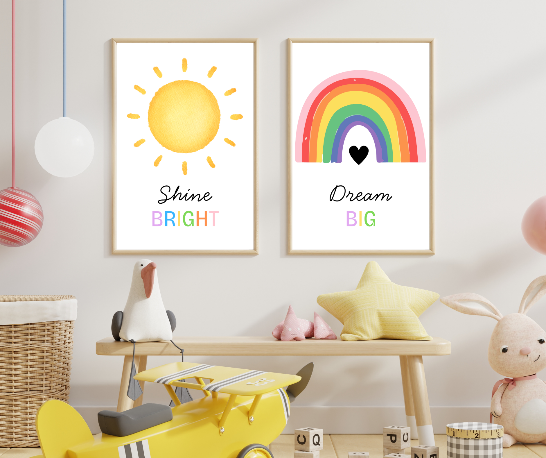 Children's Wall Art