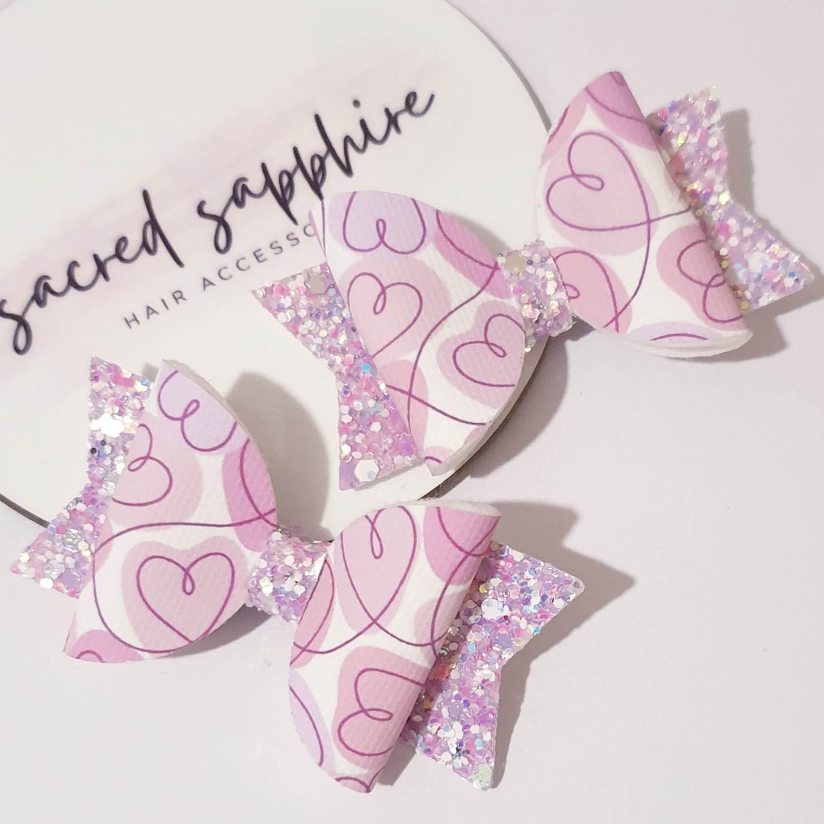 Pigtail Bows
