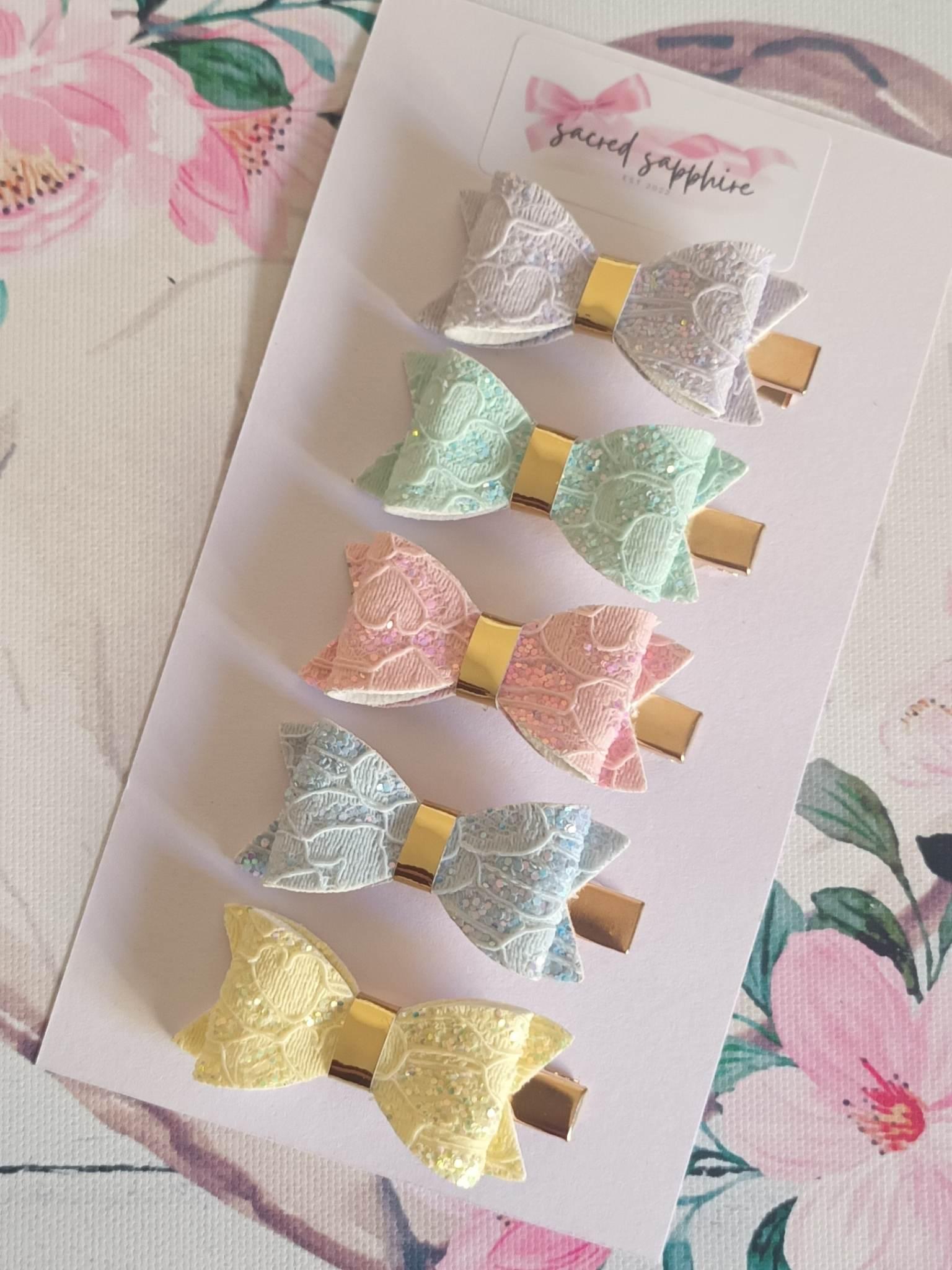 Baby Bows
