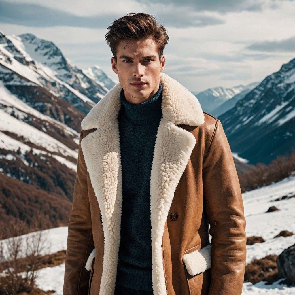 Abbigliamento Uomo Inverno: Montoni e Giubbini in Vera Pelle Imbottiti

Preparati per l'inverno con la nostra collezione esclusiva di montoni e giubbini in vera pelle imbottiti da uomo. Scopri capi estremamente caldi, di alta qualità, fatti a mano e curati in ogni dettaglio. I nostri montoni offrono un comfort insuperabile, mentre i giubbini in vera pelle imbottiti garantiscono uno stile elegante e resistente al freddo. Ogni pezzo è realizzato artigianalmente per un look sofisticato e duraturo. Affronta la stagione fredda con i nostri capi invernali di tendenza, pensati per offrire il massimo del calore e della qualità. Acquista ora e arricchisci il tuo guardaroba con l'abbigliamento invernale migliore per uomo.