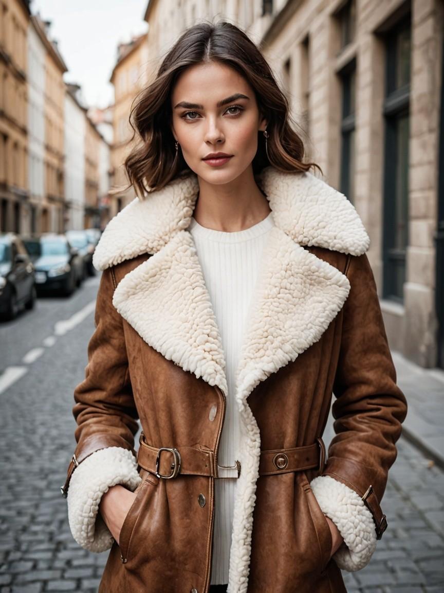 Abbigliamento Donna Inverno: Giubbini in Pelle, Montoni, Pellicce e Eco Pellicce

Scopri la nostra collezione invernale di giubbini in pelle, montoni, pellicce e eco pellicce da donna. Scegli tra una vasta gamma di capi eleganti e caldi, perfetti per affrontare l'inverno con stile. I nostri giubbini in pelle offrono un look raffinato e senza tempo, mentre i montoni garantiscono il massimo del comfort e del calore. Per un tocco di lusso, esplora le nostre pellicce e le eco pellicce, realizzate con materiali di alta qualità che rispettano l'ambiente. Preparati ad affrontare la stagione fredda con i capi invernali di tendenza, ideali per ogni occasione. Acquista ora e rinnova il tuo guardaroba con i migliori capi invernali per donna.