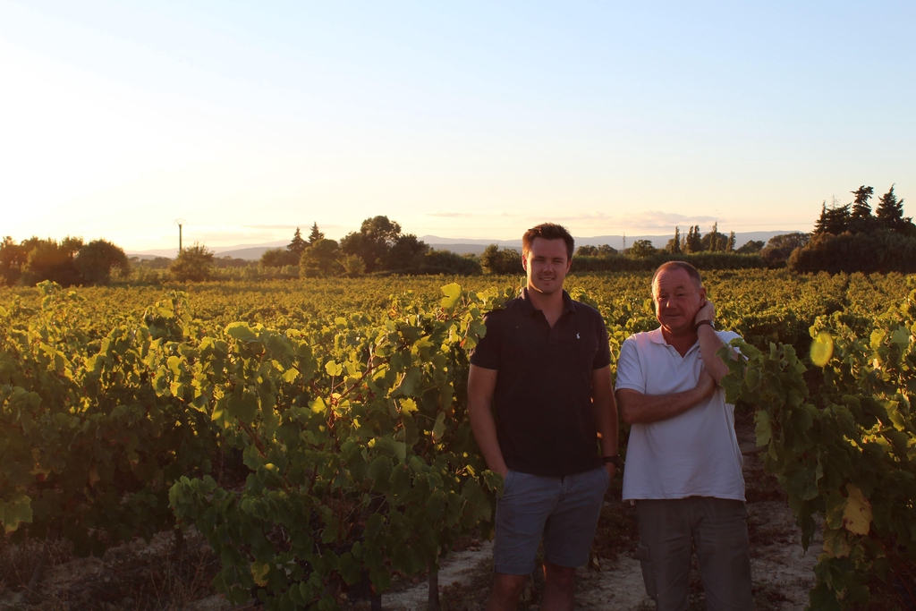 Une nouvelle génération de vins du sud 