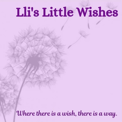 "Lli’s Little Wishes creates heartfelt keepsakes and custom accessories that celebrate individuality, connection, and a touch of magic—handmade with love, for every story worth sharing."
