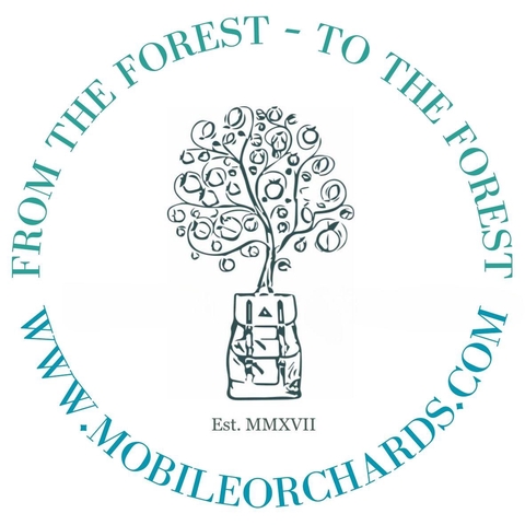 van het bos, voor het bos.