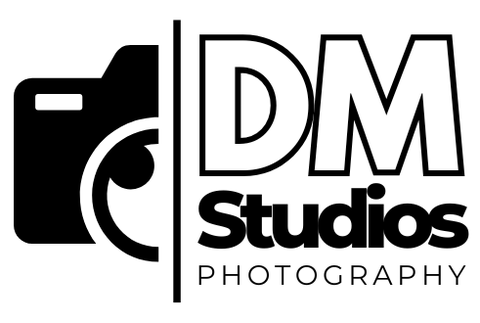 DM Studios logo