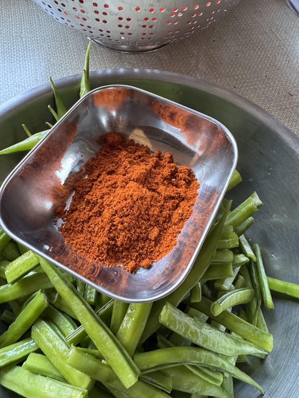 Use in curry, salsa, biriyani  or spice up your cheesy toast
