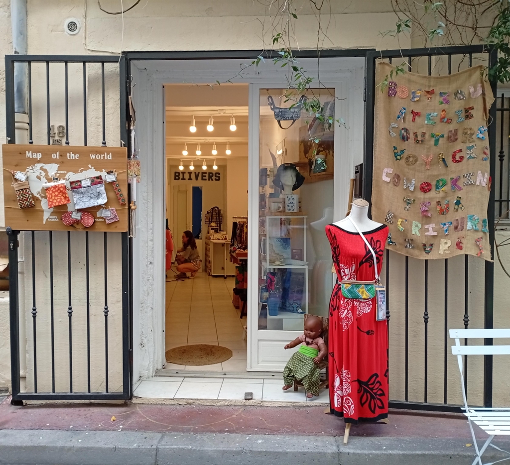 Cours à Montpellier 
