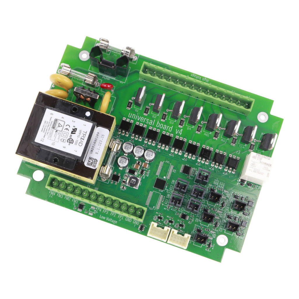 Replacement Boards