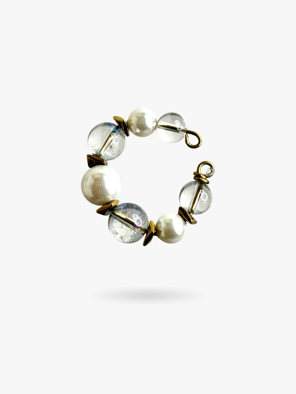 Earcuff piercing sans percer, bijoux de lobe