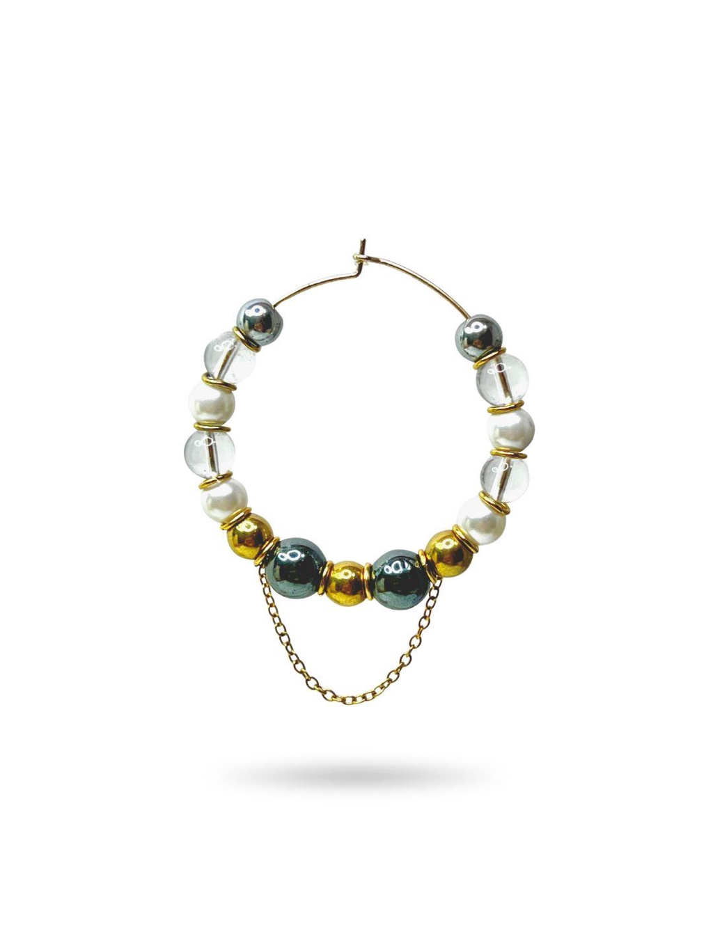 Collection de boucles d'oreilles