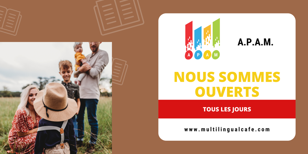 Trouver ici tout sur le bilinguisme, le multilinguisme et le plurilinguisme
