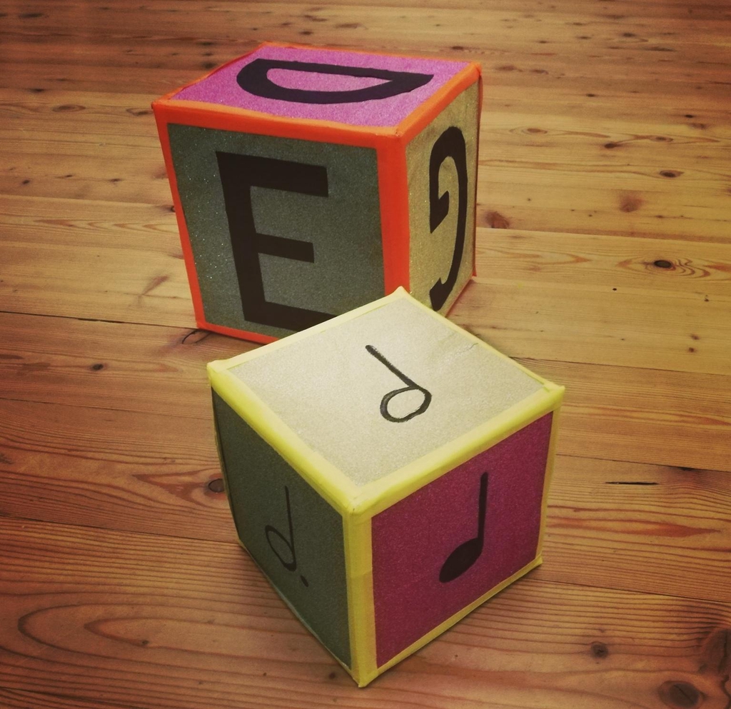 Musical games for music teachers