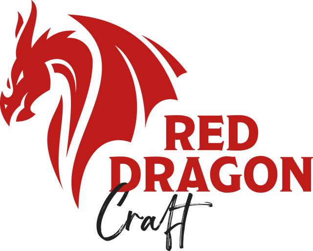 Red Dragon Craft logo