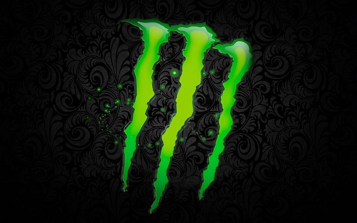 Monster energy drink