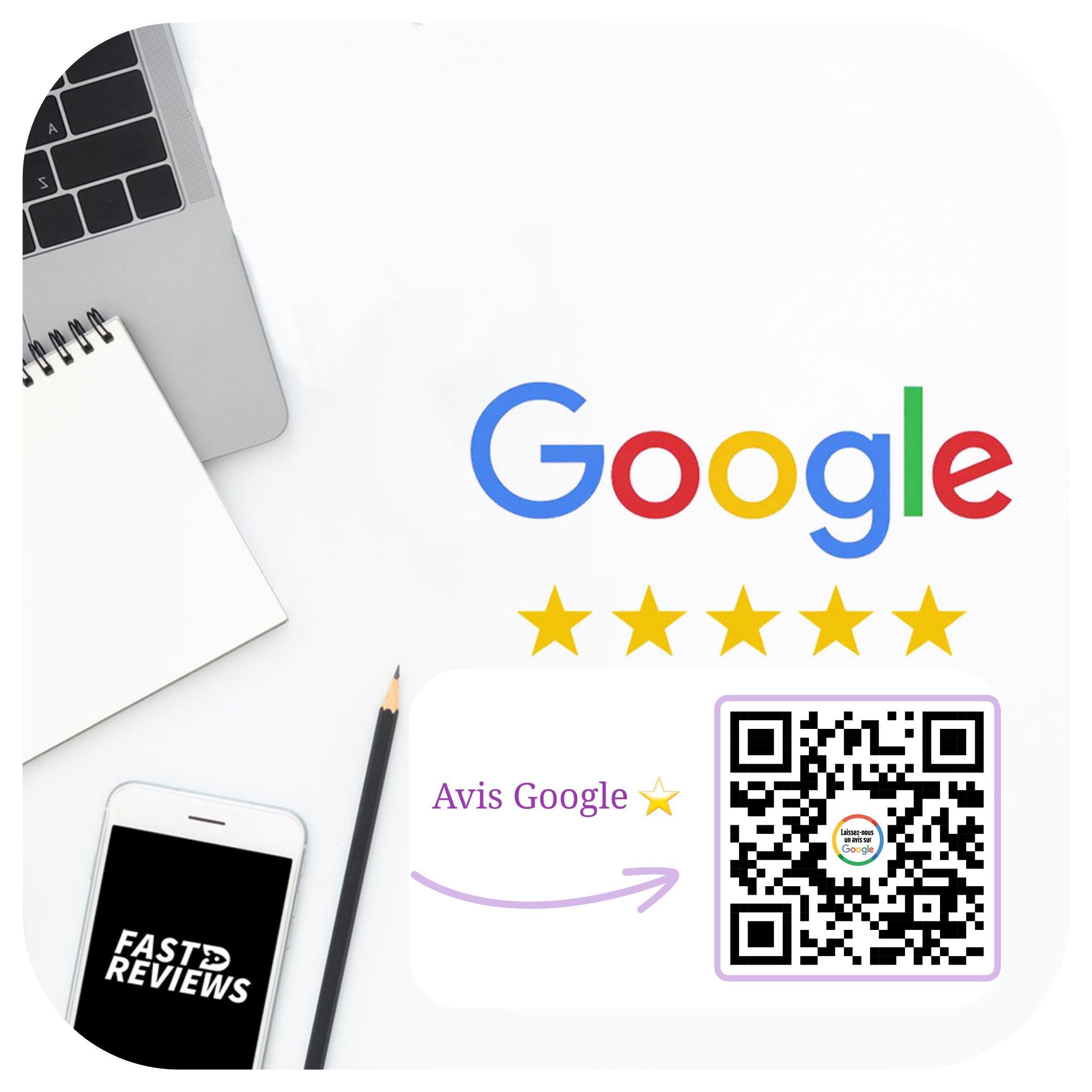 Avis Google 