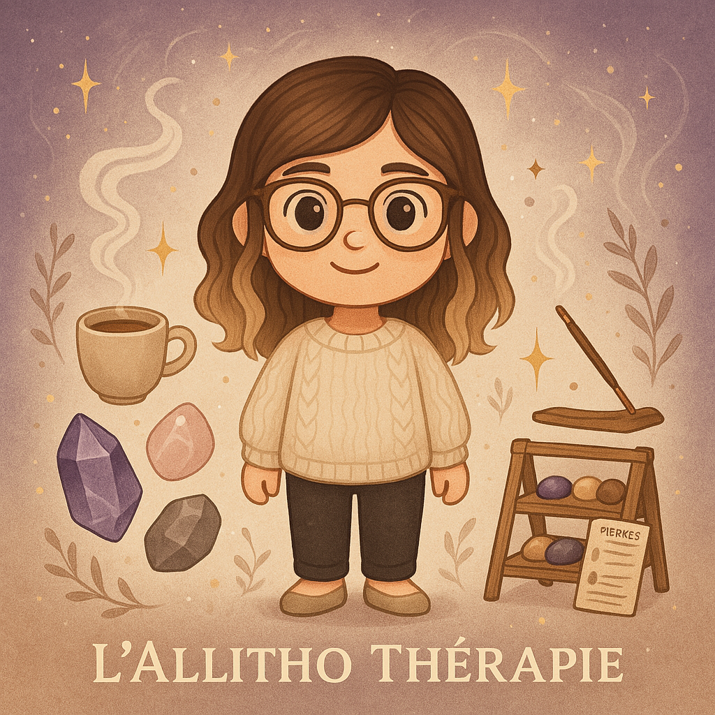 La lithothérapie