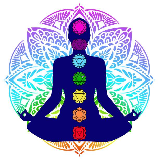 les 7 chakras