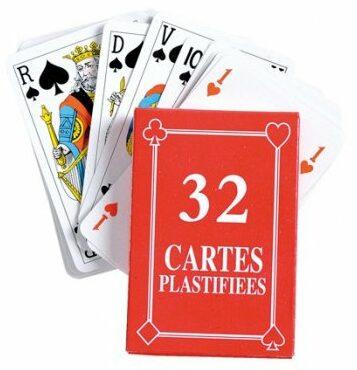 Exercice : Pratiquez avec un jeu de carte