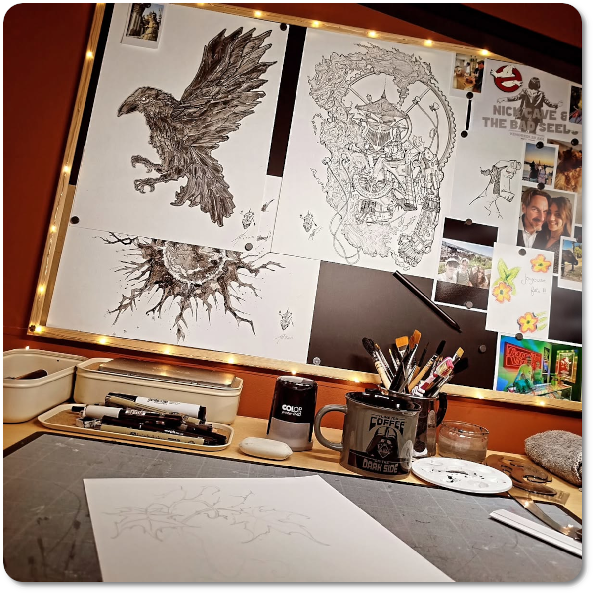 Le bureau