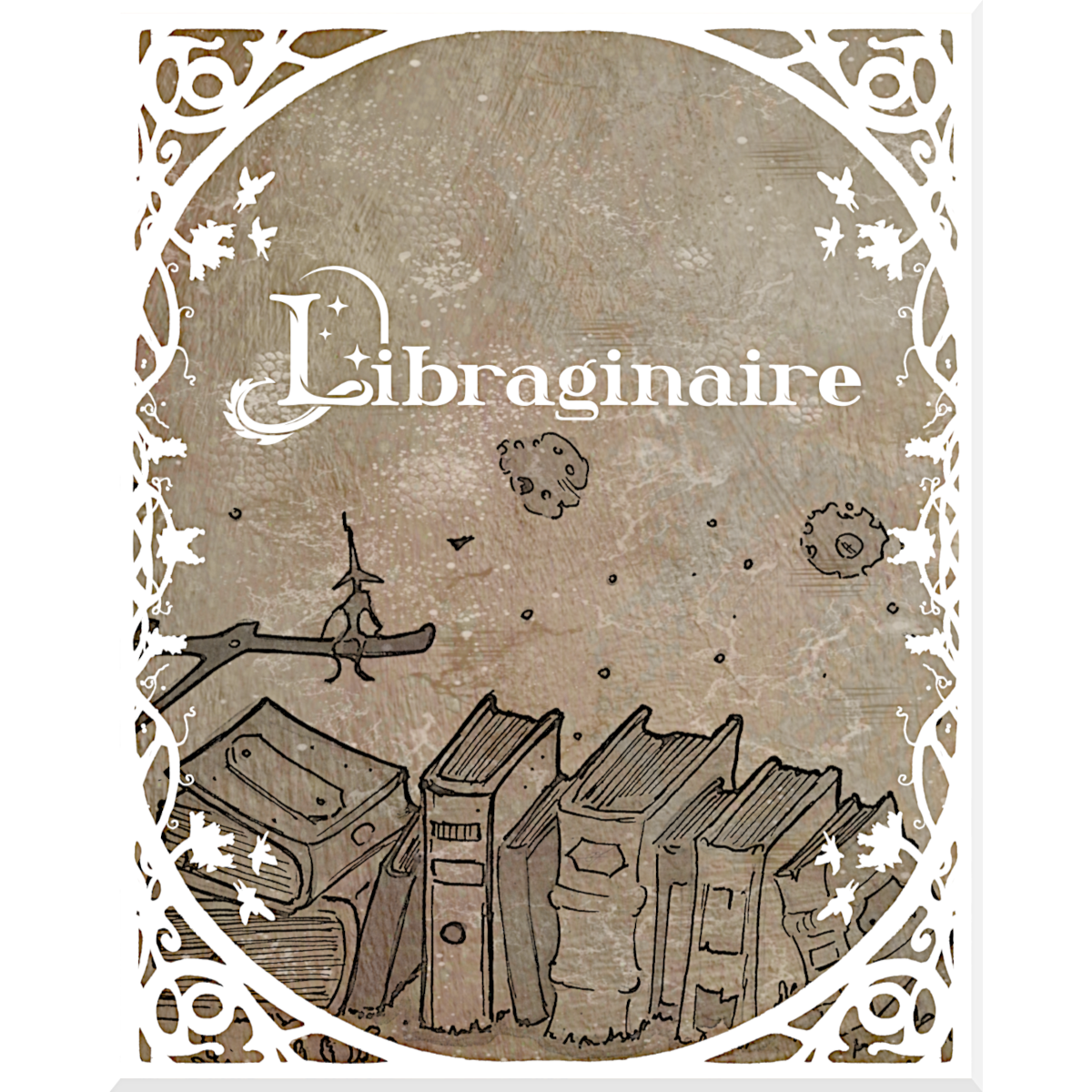 Libraginaire