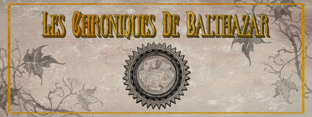 Les Chroniques de Balthazar