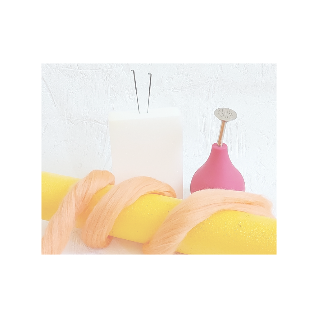 ateliers feutre de laine