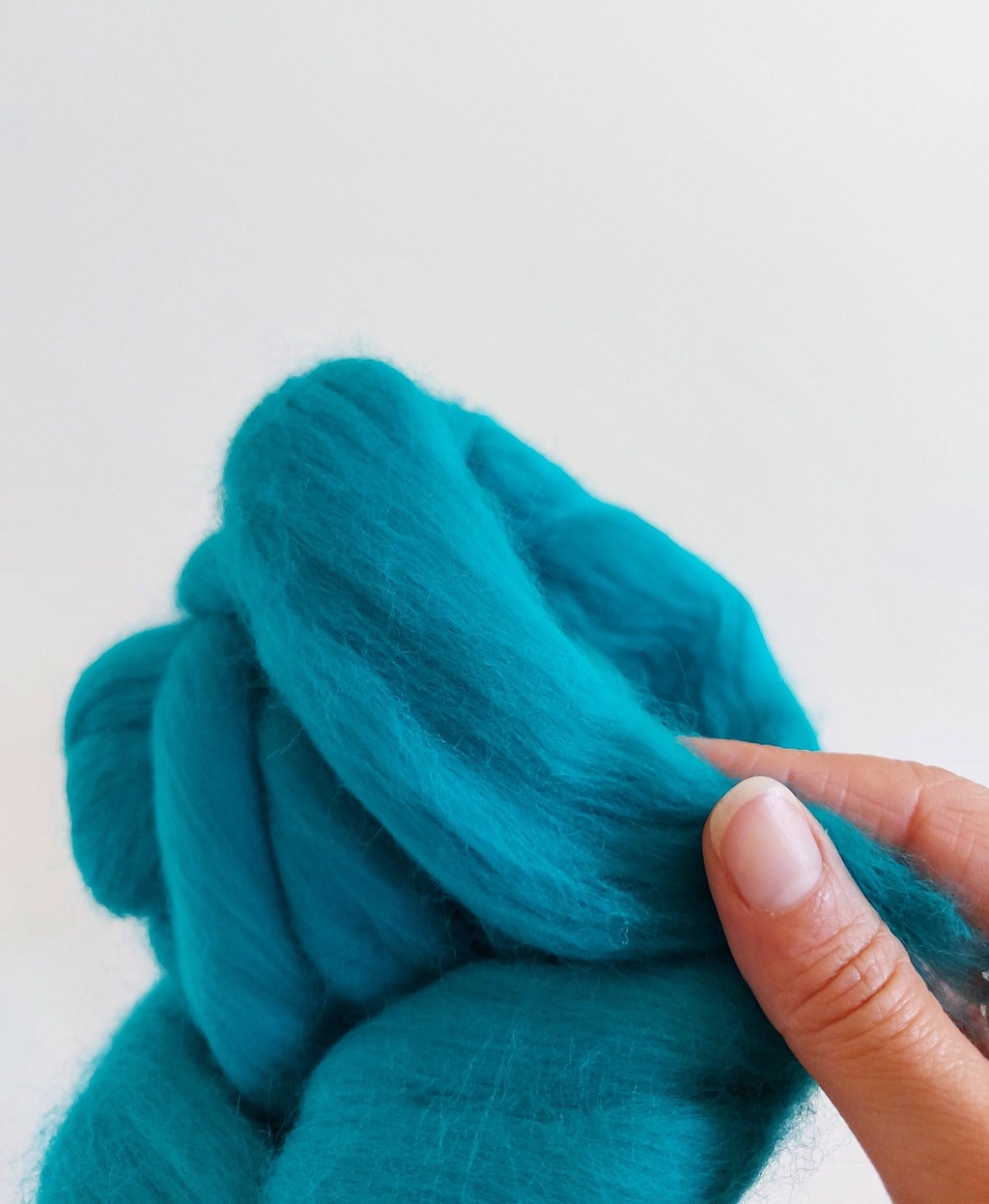 créations artistiques en feutre de laine