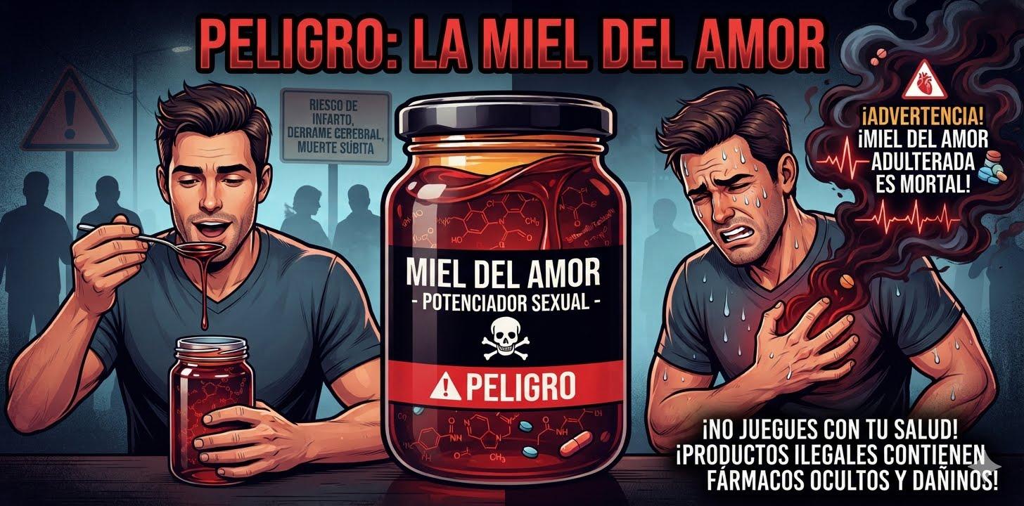 La verdad sobre las «mieles del amor»: por qué tu salud vale más que un momento de pasión.