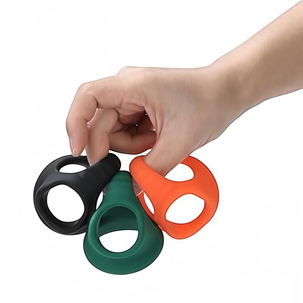 Guía Completa sobre Anillos Peneanos: Placer, Control y Seguridad Sexual