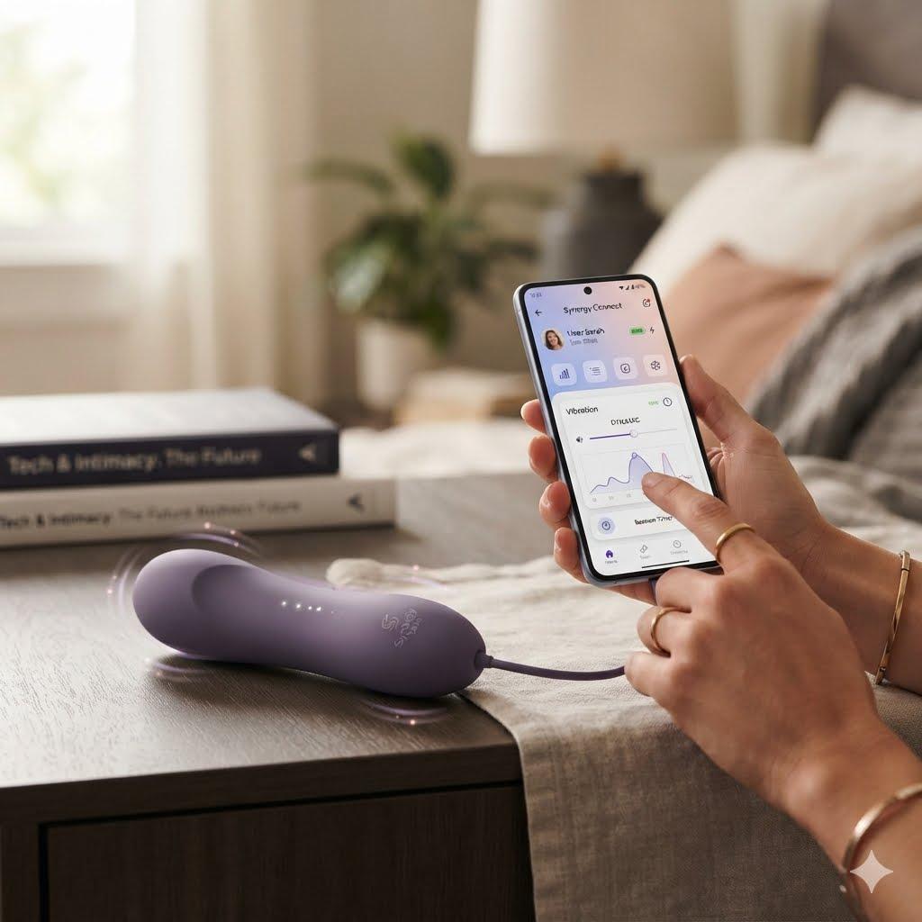 Placer sin Fronteras: Cómo Funciona la Tecnología de los Juguetes Controlados por App