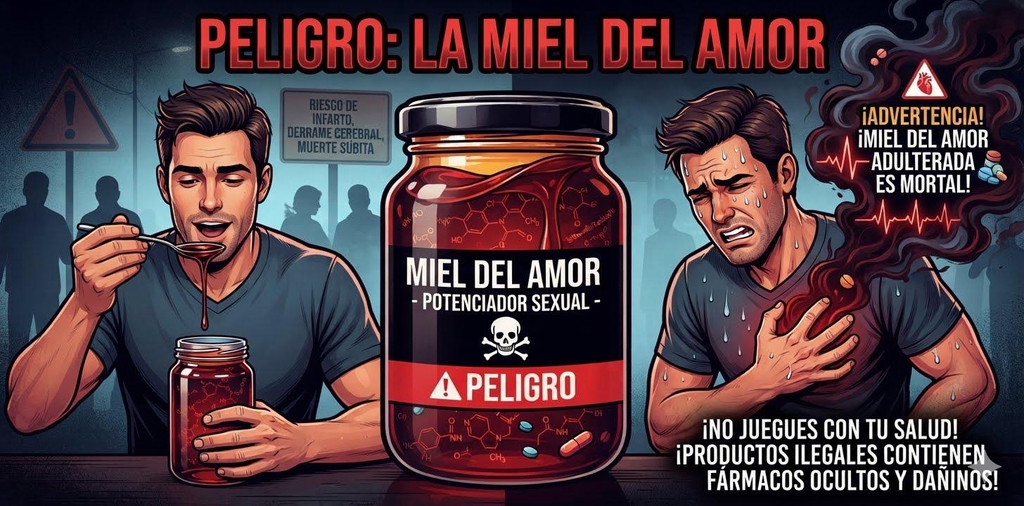 La verdad sobre las «mieles del amor»: por qué tu salud vale más que un momento de pasión.