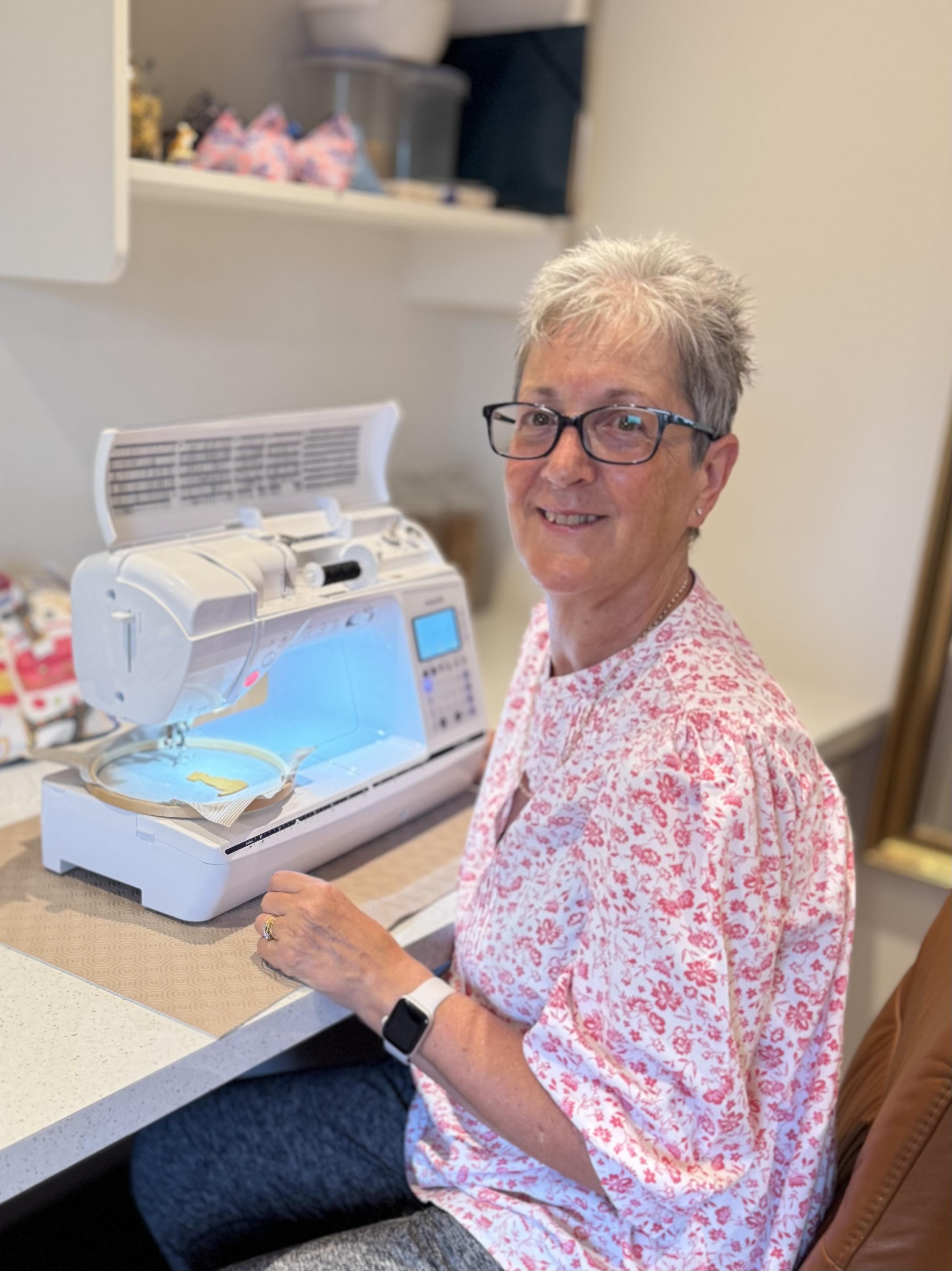 HollaHomeCrafts was born from the love of sewing and crafts, plus my love of the planet. Whilst I enjoyed making , I hated the waste it created. I began to consider what I could do with the remnants. I’d been using reusable face wipes for a number of years saving thousands of single use going to landfill. I’d also always recycled waste and looked at ways I Introducing could expand this approach to other parts of my life.
In the past 3 years, I have introduced more reusables into my life and that of family and friends. With gifted remnants and reclaimed fabrics, I began to create my own patterns and products from scratch. Sometimes I add embroidery into the mix, sometimes beeswax but I’m always exploring opportunities.
My ethos is that my products should be directly attributable to reusables and/or waste reduction, with practicality and luxury at the heart of what I do.
Thank you for reading and taking an interest, Jo